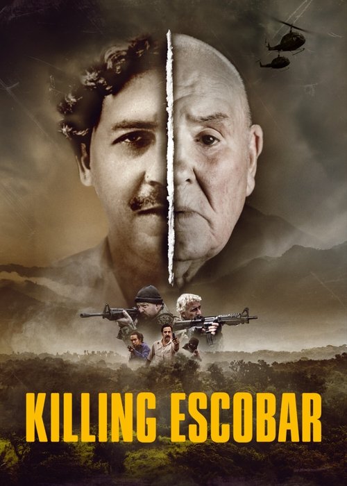 Killing Escobar trailer