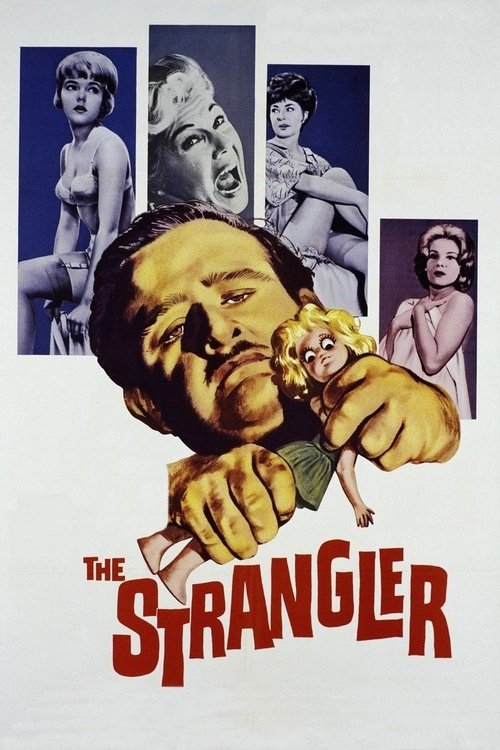 The Strangler trailer