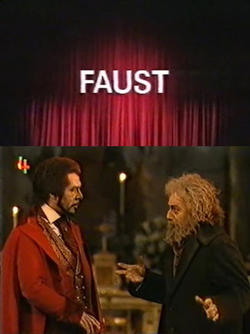 Faust trailer