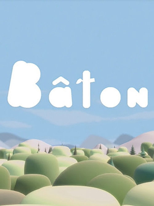 Bâton trailer