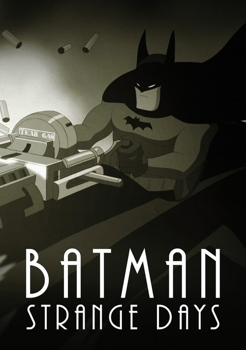 Batman: Strange Days trailer