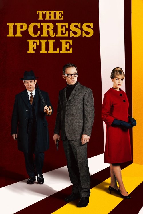 The Ipcress File trailer