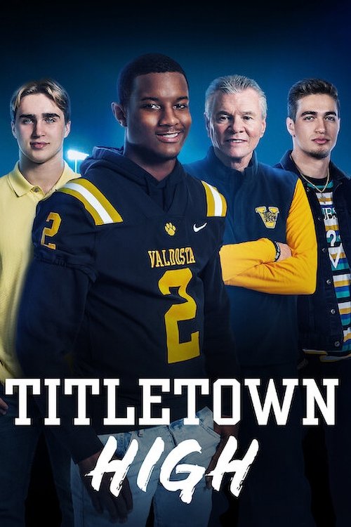 Titletown High trailer