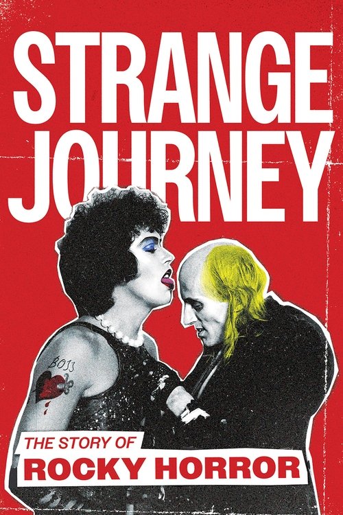 Strange Journey: The Story of Rocky Horror trailer