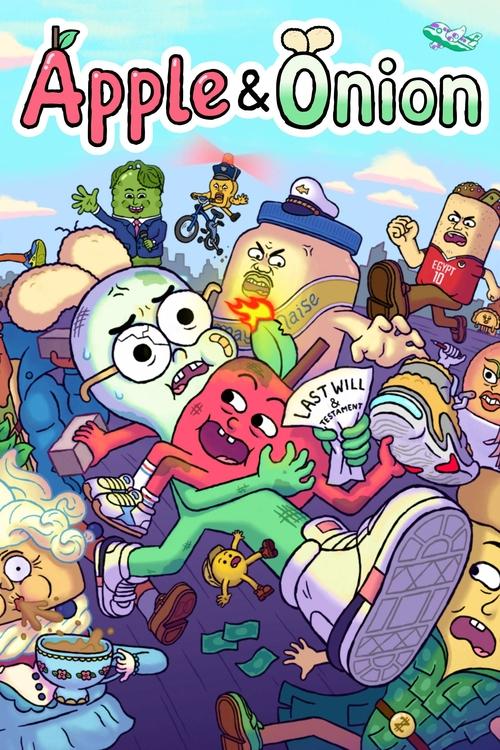 Apple & Onion trailer