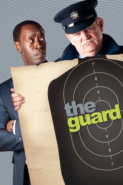 The Guard trailer