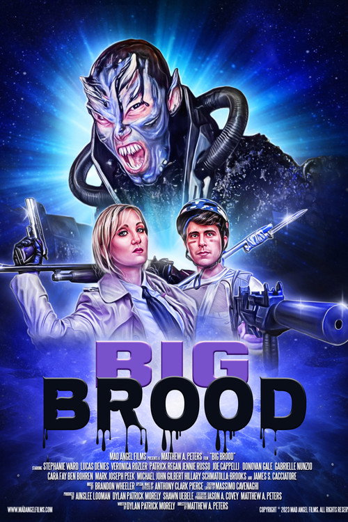 Big Brood trailer