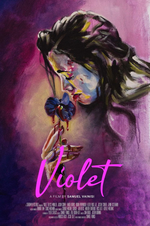 Violet trailer