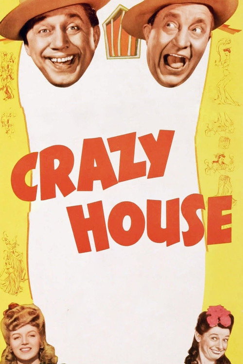 Crazy House trailer