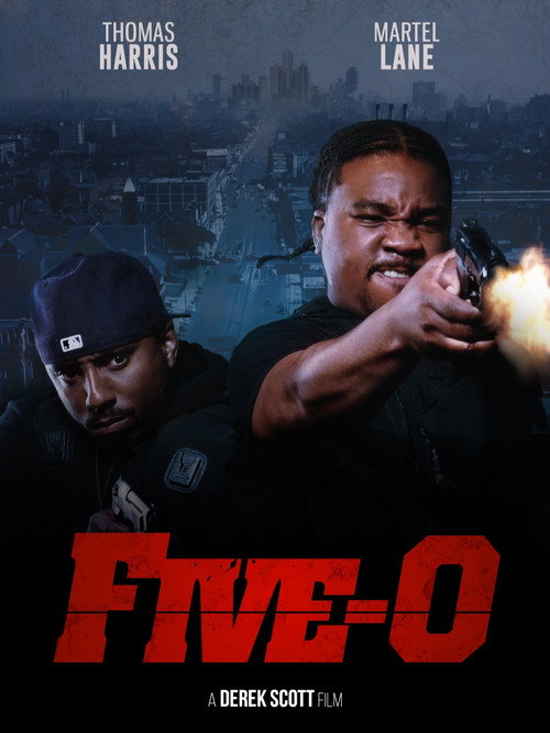 Five-O trailer
