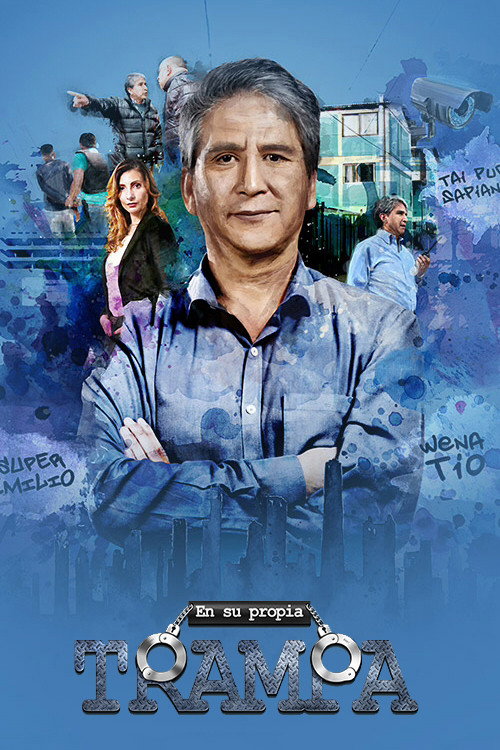 En su propia trampa trailer