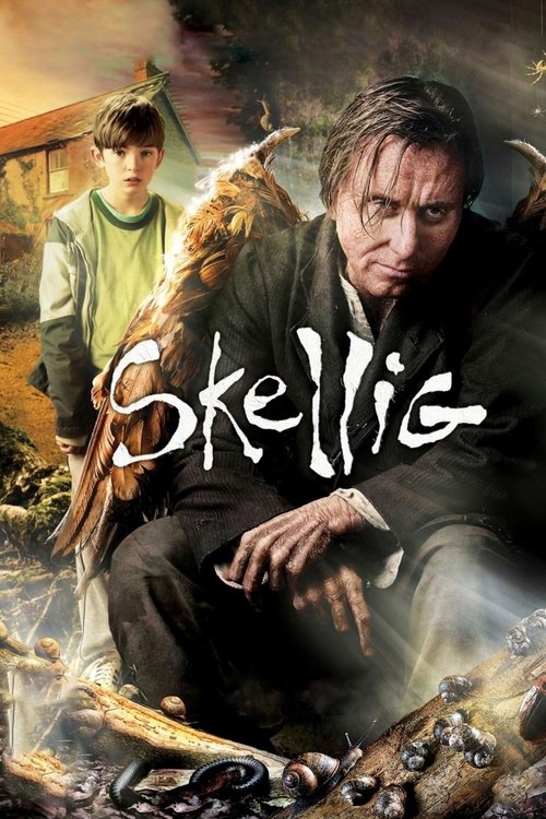 Skellig trailer