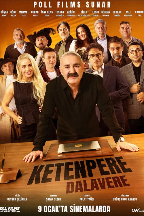 Ketenpere: Dalavere trailer