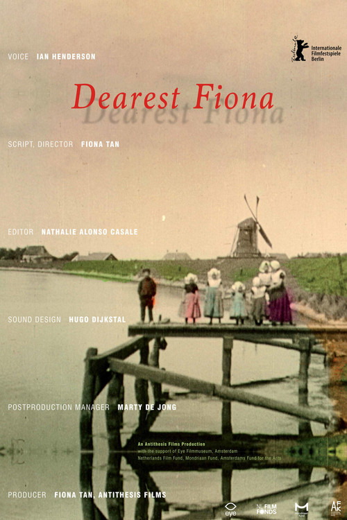 Dearest Fiona trailer