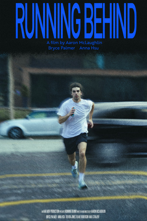 Running Behind trailer