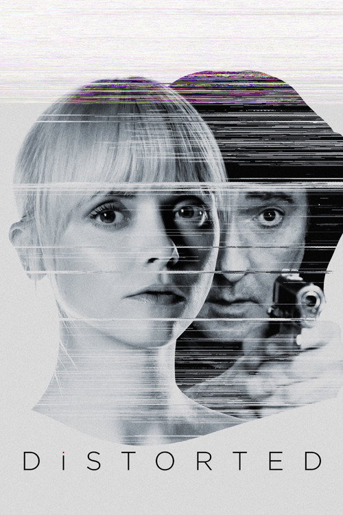 Distorted trailer