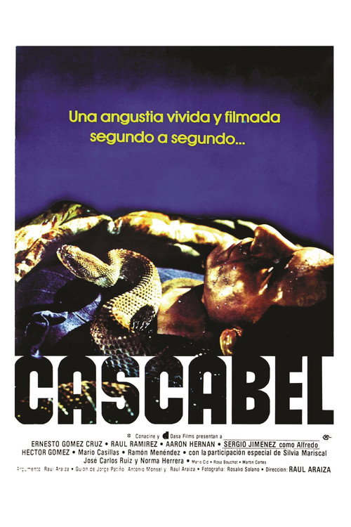 Rattlesnake trailer