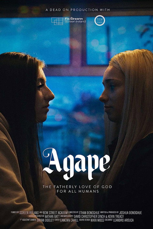 Agape trailer