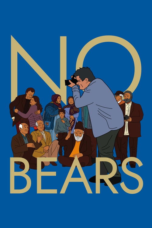 No Bears trailer