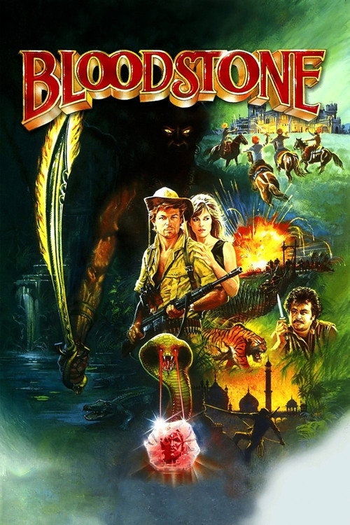 Bloodstone trailer