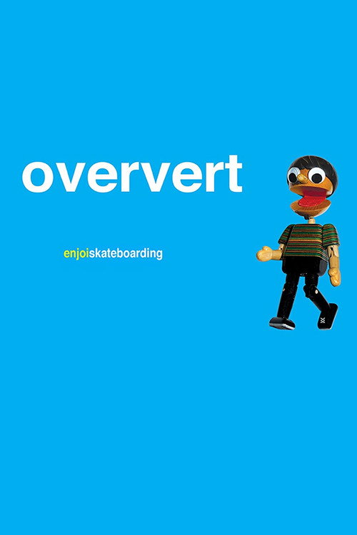Oververt trailer
