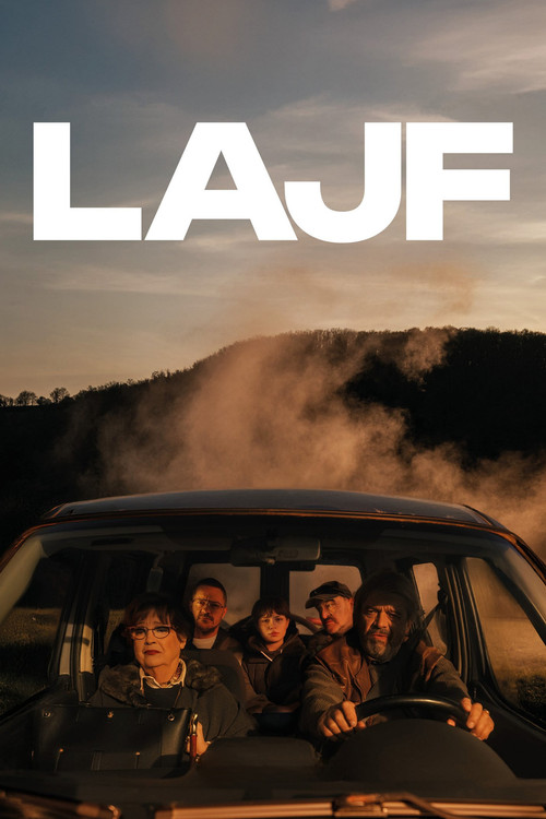 Lajf trailer