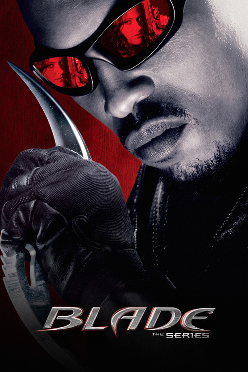 Blade: The Series trailer