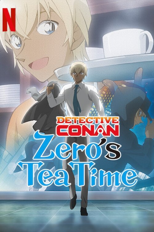 Case Closed: Zero's Tea Time trailer