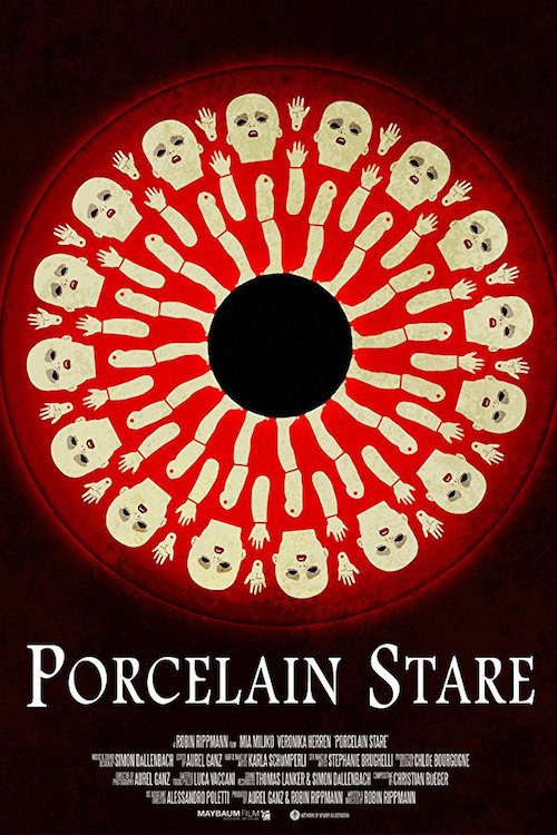 Porcelain Stare trailer