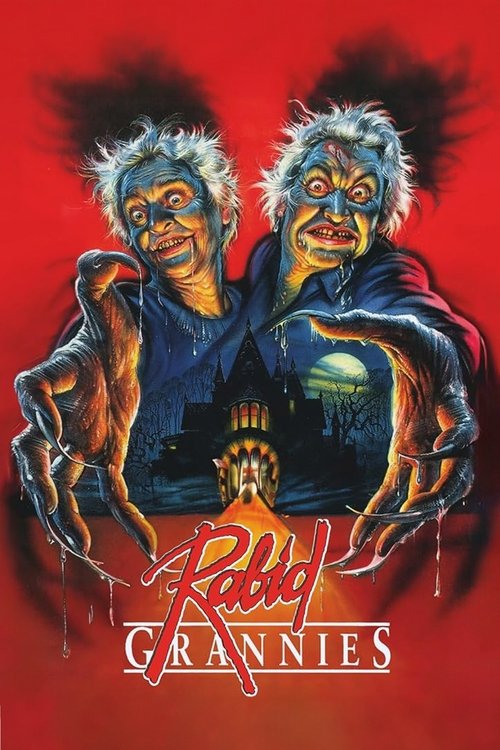 Rabid Grannies trailer