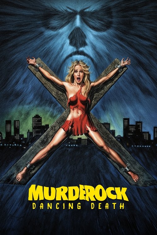 Murder-Rock: Dancing Death trailer