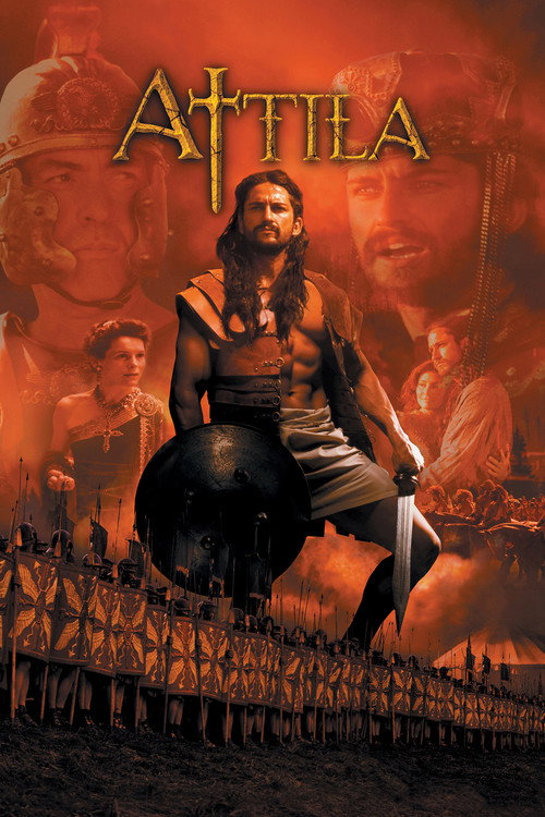 Attila trailer