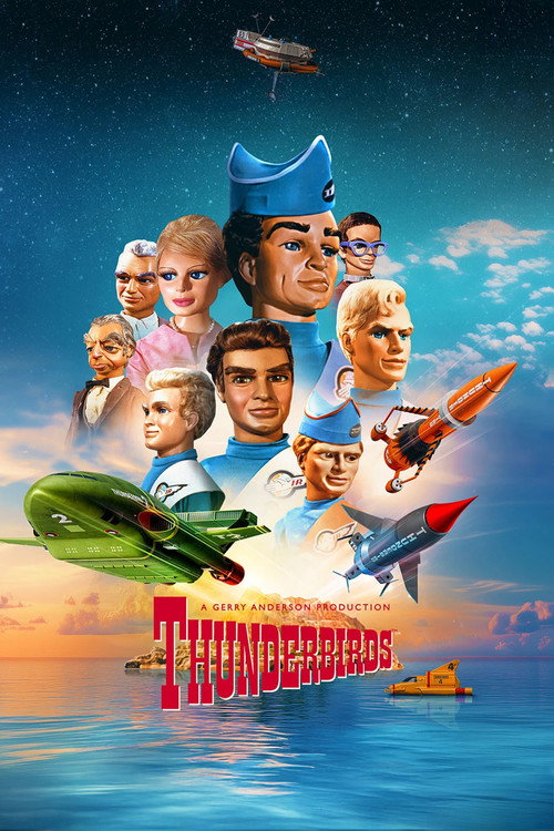Thunderbirds trailer