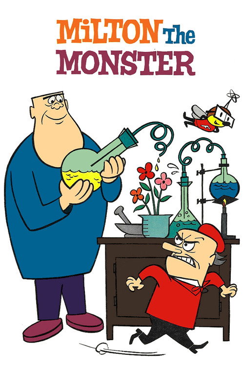 Milton the Monster trailer