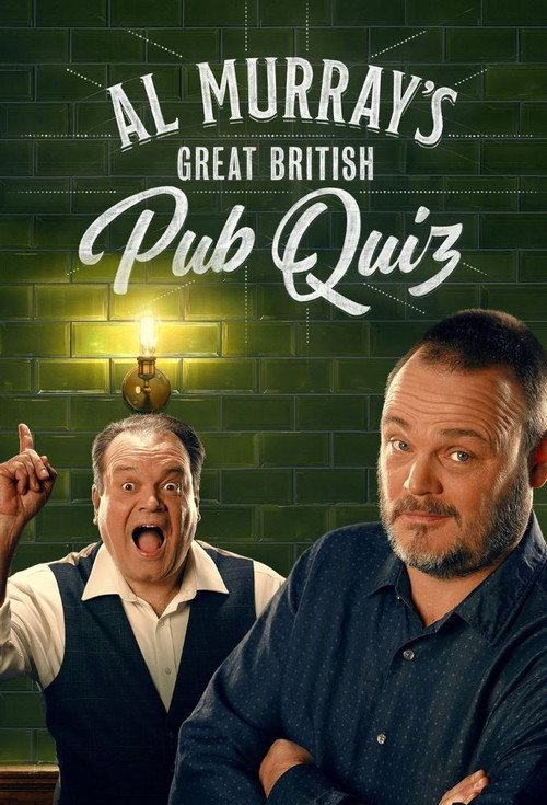Al Murray's Great British Pub Quiz trailer