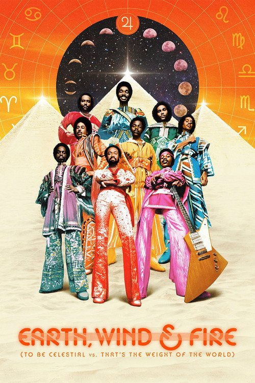 Earth, Wind & Fire (To Be Celestial vs. That's the Weight of the World) trailer