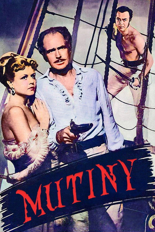 Mutiny trailer