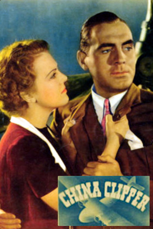 China Clipper trailer