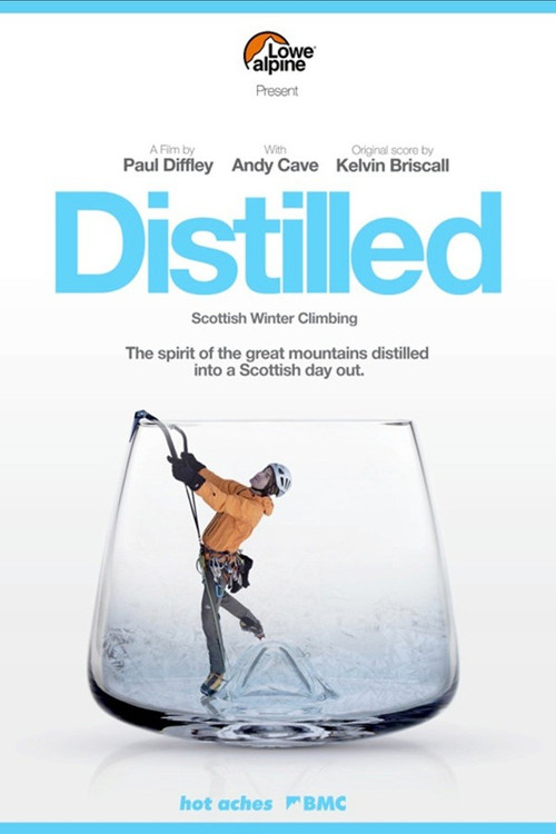 Distilled trailer