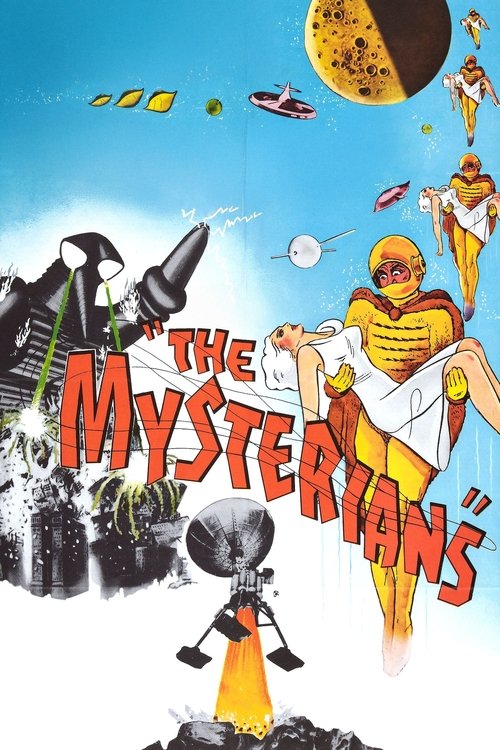 The Mysterians trailer
