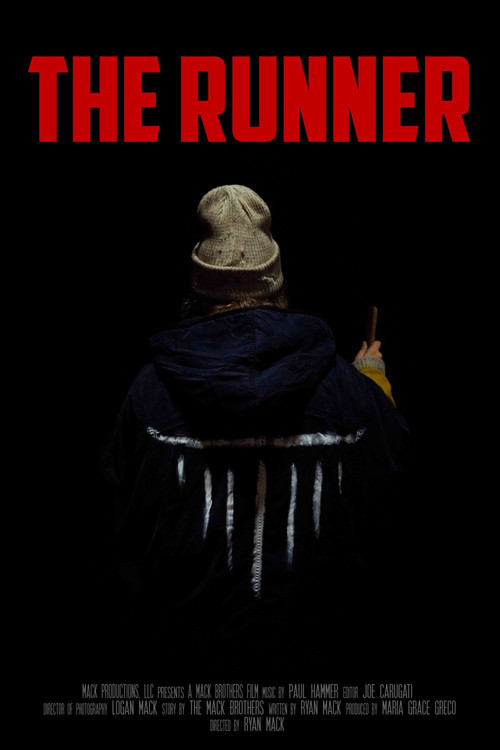 The Runner trailer