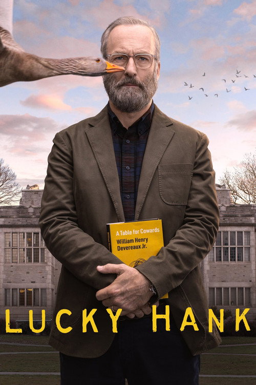 Lucky Hank trailer