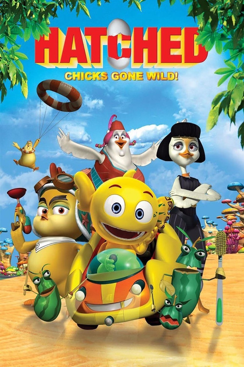 Hatched: Chicks Gone Wild! trailer