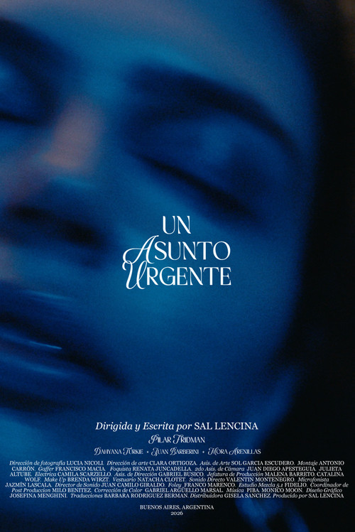 An Urgent Matter trailer