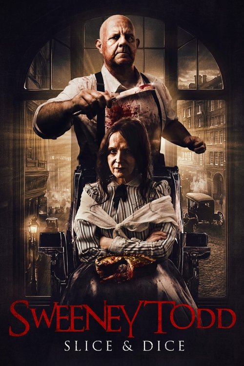 Sweeney Todd: Slice & Dice trailer