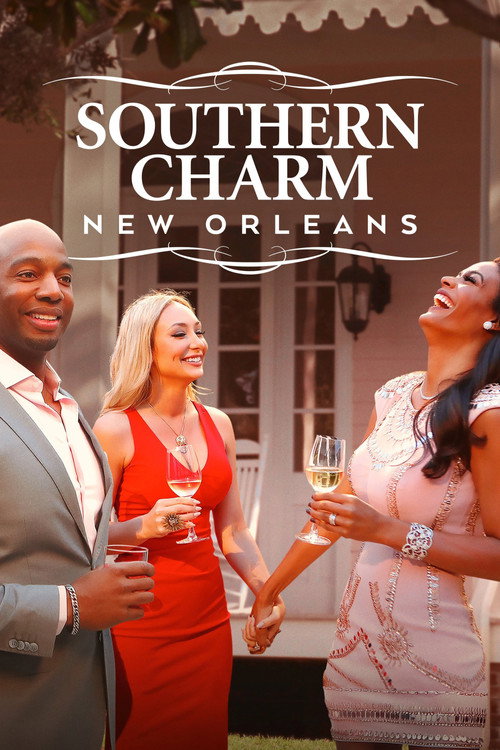 Southern Charm New Orleans trailer