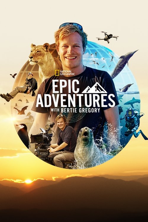 Epic Adventures with Bertie Gregory trailer