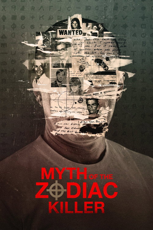Myth of the Zodiac Killer trailer