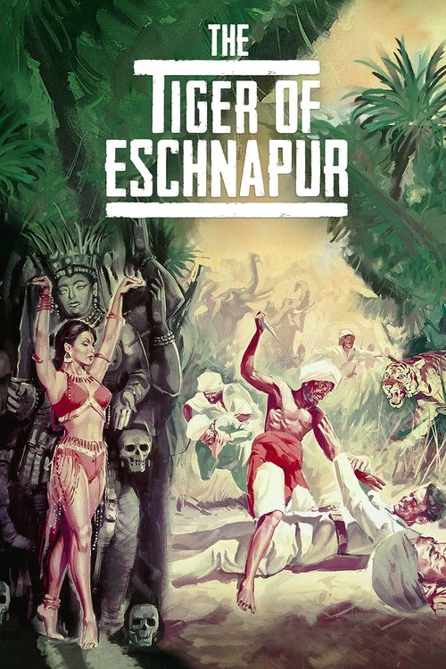 The Tiger of Eschnapur trailer