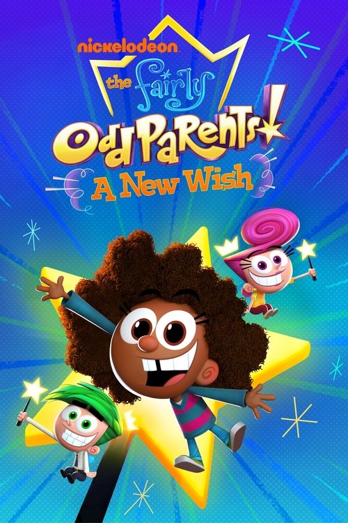 The Fairly OddParents: A New Wish trailer